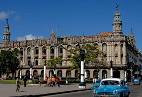 На Кубе завершились парламентские выборы
