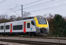 В Бельгии из-за кражи медного кабеля прервано движение поездов