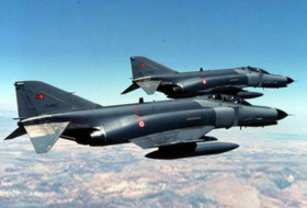 Турецкая авиация уничтожила еще 8 боевиков РПК