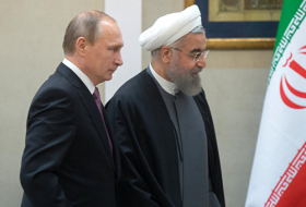 Назвали темы переговоров Путина и Рухани в Анкаре