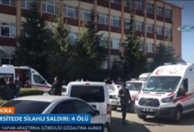 В Турции совершена атака на университет: есть погибшие - ВИДЕО 