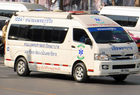 В Таиланде в ДТП с автобусом погибли шесть человек
