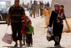 С начала года 700 тысяч сирийцев покинули дома из-за боев - ООН
