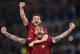 «Рома» разгромила «Барселону» и вышла в полуфинал Лиги чемпионов - ВИДЕО 
