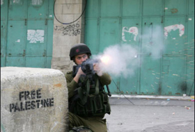 Израильская армия применила слезоточивый газ на Западном берегу