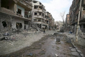 Сотрудники ООН попали под обстрел в Думе