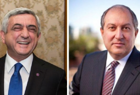 Президент Армении остался без сотрудников Администрации