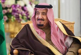 Саудовский король поздравил нового президента Египта