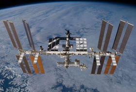 На МКС установят первую систему космической лазерной связи
