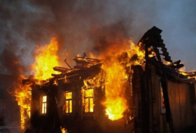 Пожар в Массалы: есть погибшие
