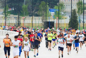 «Бакинский марафон-2018» мотивирует людей заниматься спортом