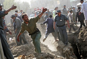 ИГ взяла на себя ответственность за атаку в афганском Джелалабаде
