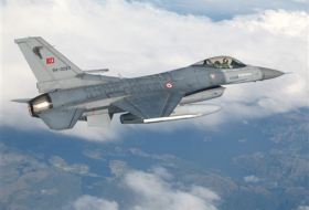 ВВС Турции уничтожили восемь террористов
