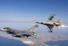 ВВС Турции бомбят курдских боевиков