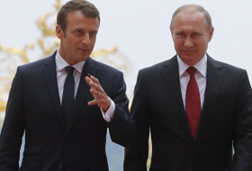 Путин и Макрон планируют обсудить Сирию