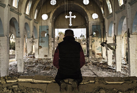 В Сирии восстановят разрушенный боевиками православный храм