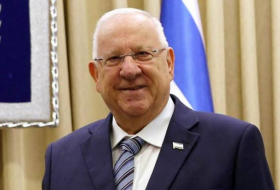 Президент Израиля поздравил лидера Палестины