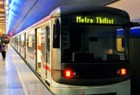 Тбилисское метро восстановит работу 