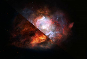 Массивные звёзды заставляют переписать историю Вселенной - ВИДЕО