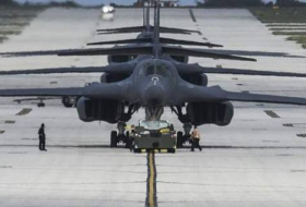 ВВС США временно приостановили полеты бомбардировщиков B-1B