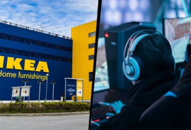 IKEA наладит выпуск геймерской мебели - ВИДЕО