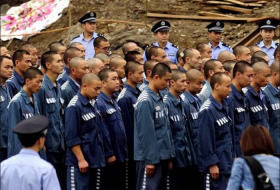 Китай передаст Кыргызстану четырех заключенных