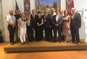 Избран новый председатель Федерации турецко-американских ассоциаций
