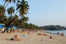 На пляжах Гоа хотят запретить алкоголь