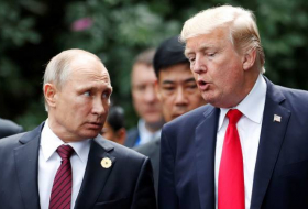 Трамп объявил о скорой встрече с Путиным