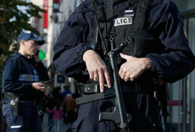 СМИ сообщили о захвате заложников в Париже
