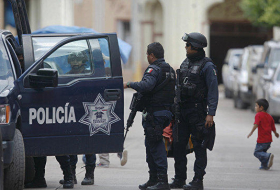 Столкновение с бандитами в Мексике: убито 6 полицейских