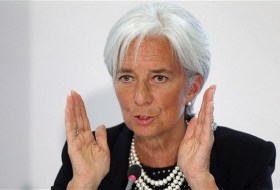 Глава МВФ предупредила об угрозах для мировой экономики

