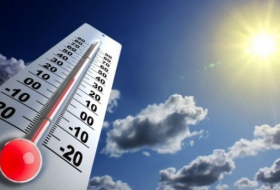 Завтра в Азербайджане будет до 38 градусов тепла
