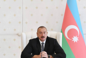 Ильхам Алиев: Армения – государство-неудачник
