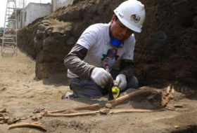 В Перу найдены древние захоронения - ВИДЕО
