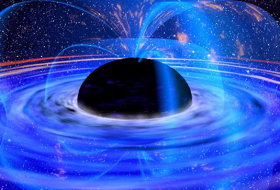 Черные дыры могут быть гигантским 