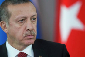 Эрдоган отбыл с первым официальным визитом в Азербайджан