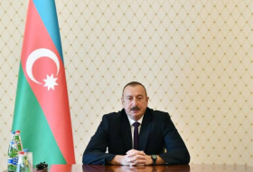 Президент Азербайджана: «Преступники и те, кто стоят за ними, не смогут добиться своих коварных целей»