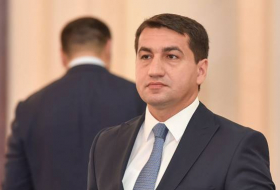 Хикмет Гаджиев: «Этот шаг Армении является неуважением к государствам-членам и Уставу ООН»