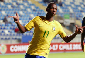 Роналду o надеждe бразильского футбола
