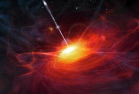 Астрономы выяснили, почему некоторые черные дыры 