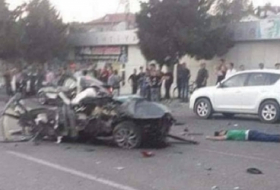 ДТП в Баку, погибли 4 человека