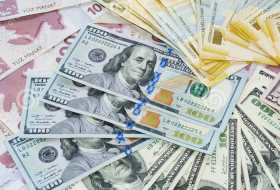 Официальный курс маната к мировым валютам на 24 сентября
