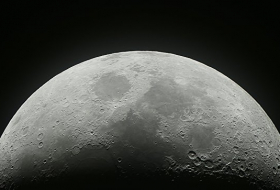 Российские ученые представили обновленную карту льда на Луне

