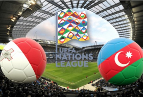 Азербайджан сыграл в ничью с Мальтой 