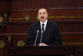 Ильхам Алиев: Новое руководство Армении должно внести серьезные изменения в свою политику