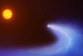 Астрономы узнали, где рождаются самые горячие планеты Вселенной
