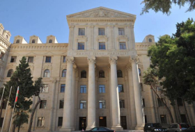 МИД изучает вопрос незаконного визита бельгийских парламентариев на оккупированные территории Азербайджана

