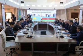 15-е заседание совместной межправительственной комиссии по торгово-экономическому сотрудничеству между Азербайджаном и Казахстаном