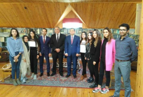 Азербайджан примет участие во Всемирном молодежном форуме
